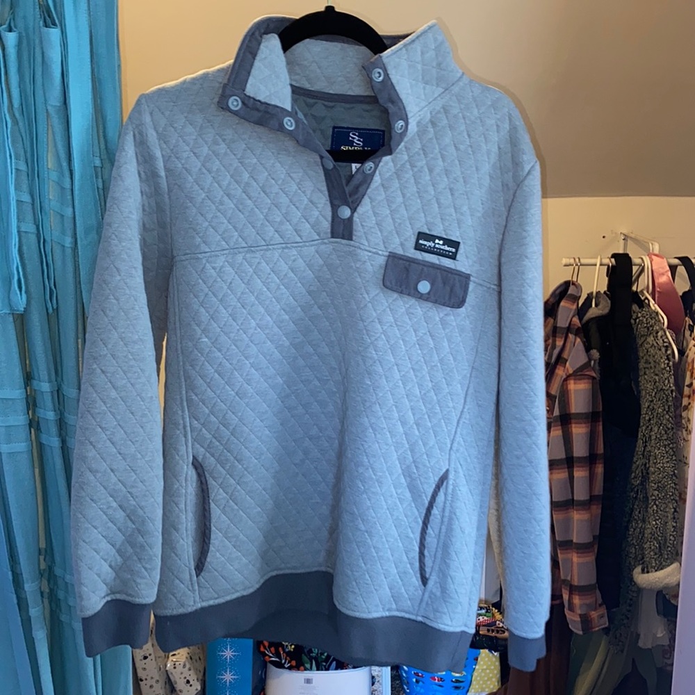Simply Souther Pullover